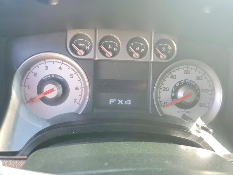 2009 Ford F150 მანქანა იყიდება აუქციონზე, vin: 1FTPW14V69FA74350, აუქციონის ნომერი: 51647566