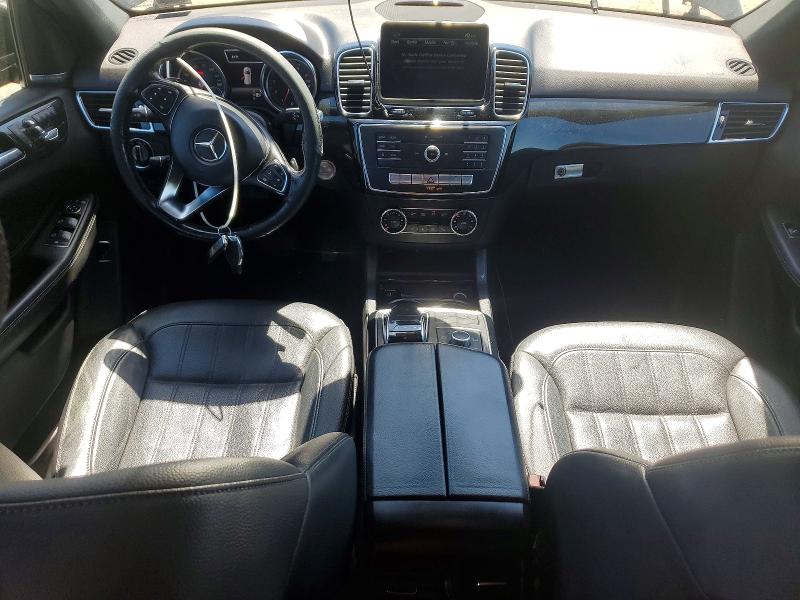 50700686 :رقم المزاد ، 4JGDA5HB1JB203272 vin ، 2018 Mercedes-benz Gle مزاد بيع