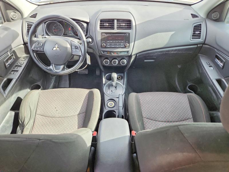 Продаж на аукціоні авто 2017 Mitsubishi Outlander Sport, vin: JA4AR3AUXHZ041282, номер лоту: 49256016