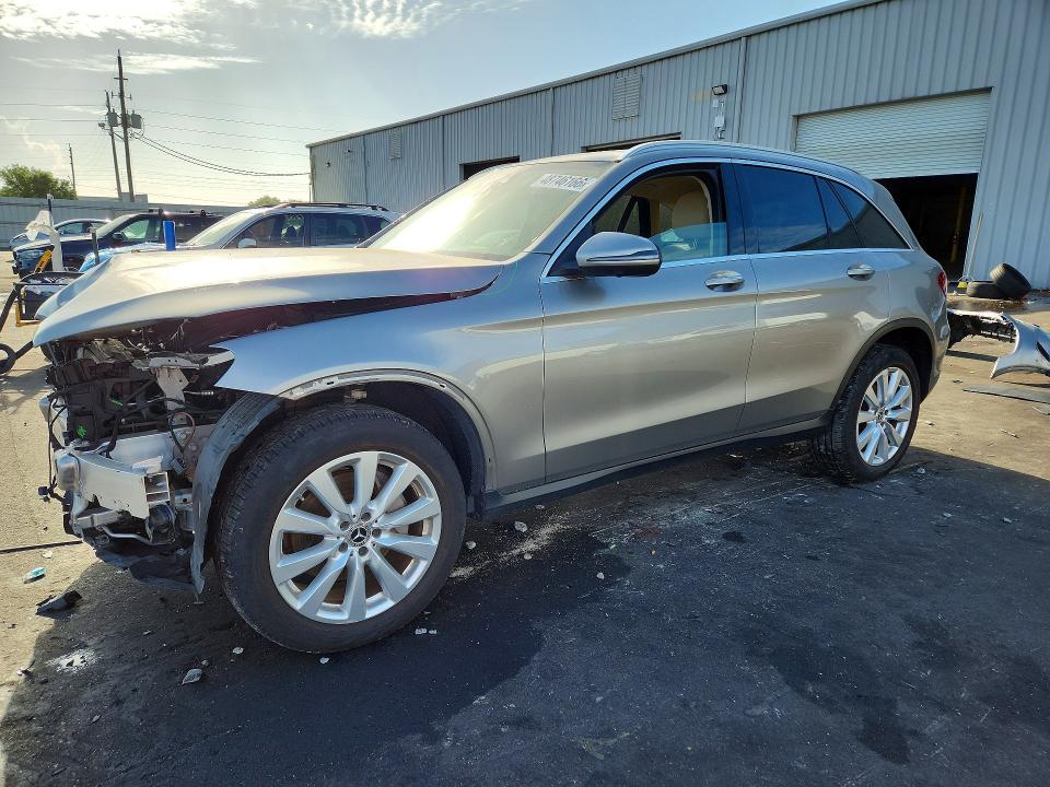 Auction sale of the 2021 Mercedes-benz Glc, vin: W1N0G8DB1MV267980, lot number: 48746166