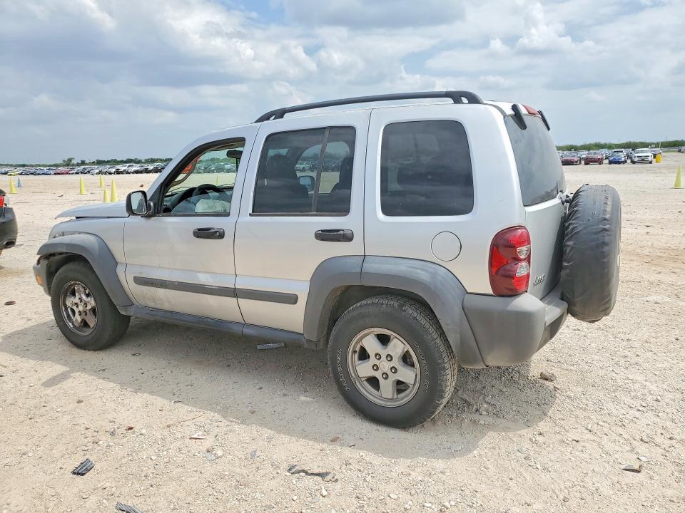 Aukcja sprzedaży 2006 Jeep Liberty, vin: 1J4GK48KX6W124654, numer aukcji: 50308026