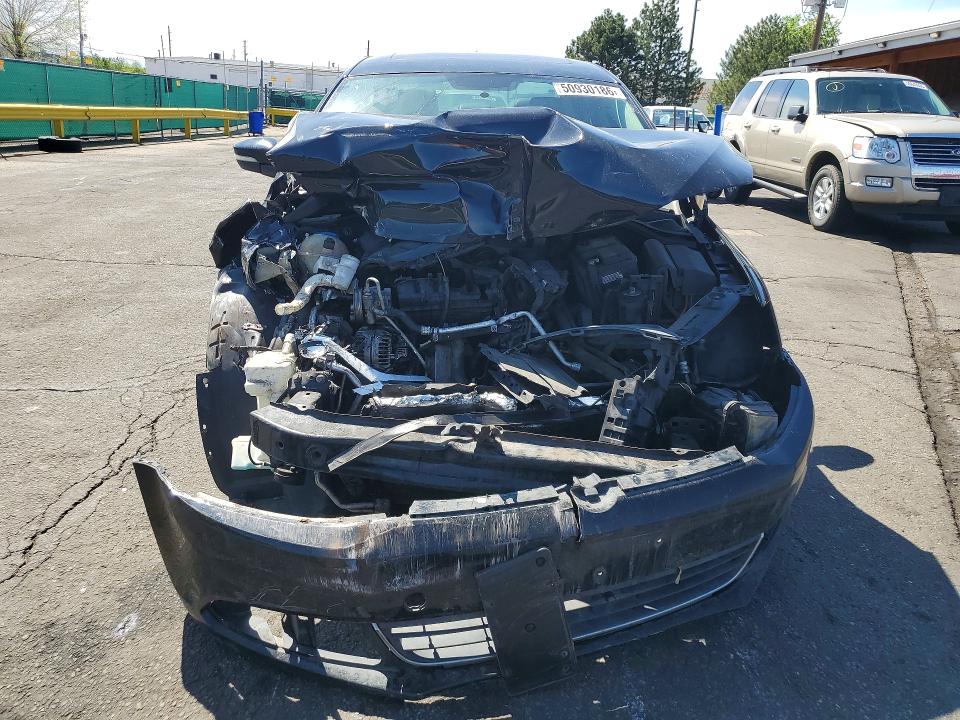 Продажа на аукционе авто 2013 Volkswagen Jetta, vin: 3VWDX7AJ4DM410717, номер лота: 50930186