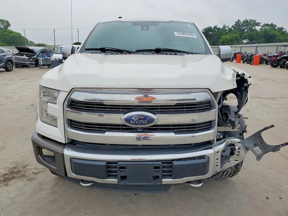 Продажа на аукционе авто 2017 Ford F150, vin: 1FTEW1EF5HFC34327, номер лота: 51665436