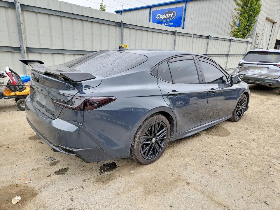 2025 Toyota Camry მანქანა იყიდება აუქციონზე, vin: 4T1DAACK8SU539877, აუქციონის ნომერი: 51025146