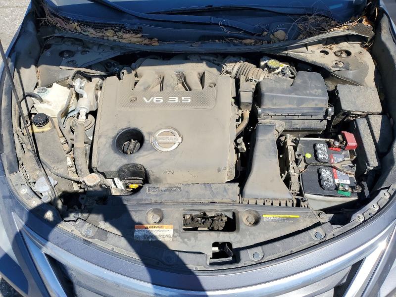 Продажа на аукционе авто 2013 Nissan Altima, vin: 1N4BL3AP2DN530336, номер лота: 49328506