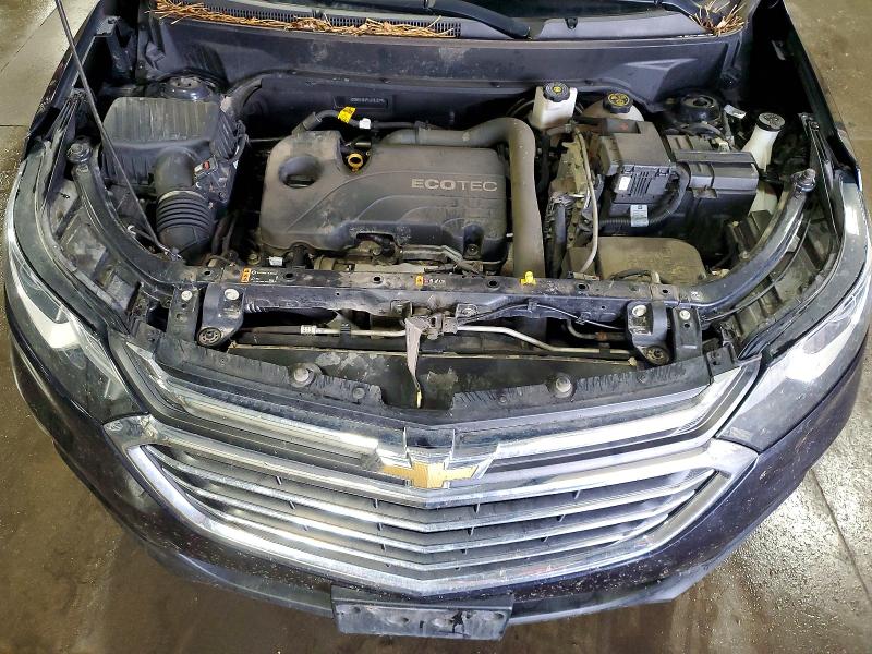 50899376 :رقم المزاد ، 2GNAXXEV9L6187819 vin ، 2020 Chevrolet Equinox مزاد بيع