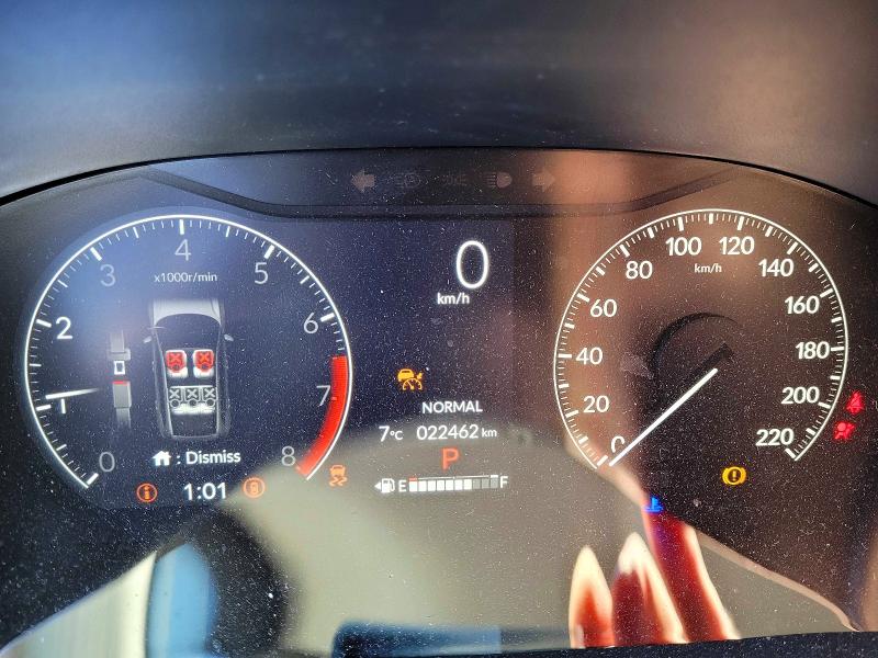 Aukcja sprzedaży 2025 Honda Cr-v, vin: 2HKRS4H54SH123265, numer aukcji: 50931126