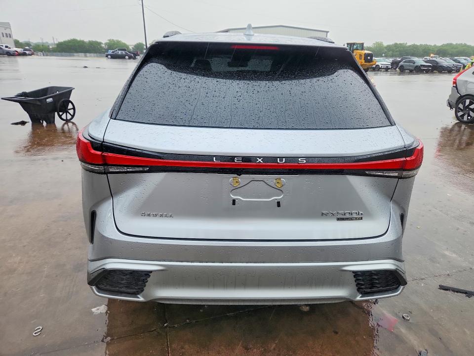Продаж на аукціоні авто 2023 Lexus Rx, vin: 2T2BCMEA2PC010548, номер лоту: 50672316
