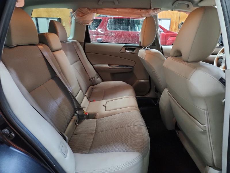 47613346 :رقم المزاد ، JF2SHBDC8BH768638 vin ، 2011 Subaru Forester مزاد بيع
