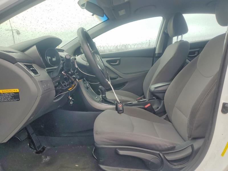 Aukcja sprzedaży 2014 Hyundai Elantra, vin: 5NPDH4AE8EH460738, numer aukcji: 47320676