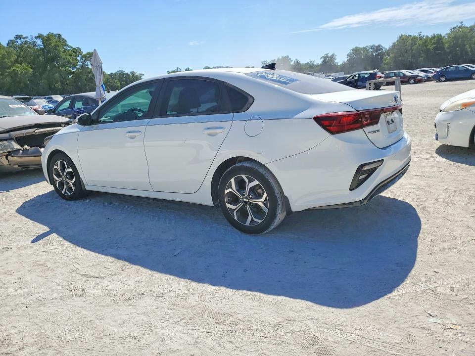 Продажа на аукционе авто 2019 Kia Forte, vin: 3KPF24AD7KE060932, номер лота: 50136626