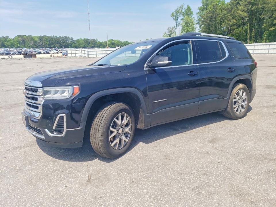 2021 Gmc Acadia მანქანა იყიდება აუქციონზე, vin: 1GKKNMLSXMZ206494, აუქციონის ნომერი: 49953066