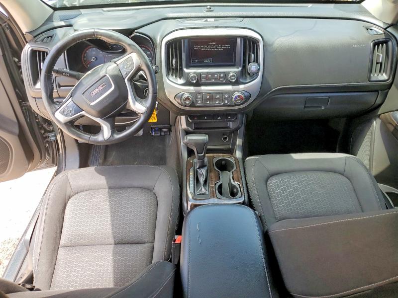 Продаж на аукціоні авто 2015 Gmc Canyon, vin: 1GTG5BE35F1208487, номер лоту: 49615726
