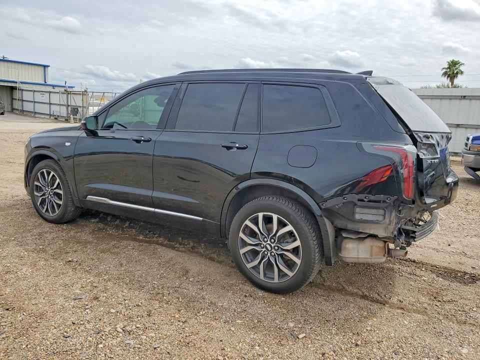 48765036 :رقم المزاد ، 1GYKPGRS3MZ172181 vin ، 2021 Cadillac Xt6 مزاد بيع