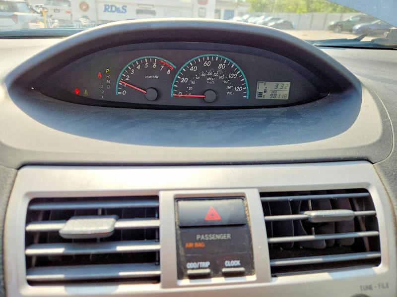 Auction sale of the 2010 Toyota Yaris, vin: JTDBT4K34A4069217, lot number: 48545576