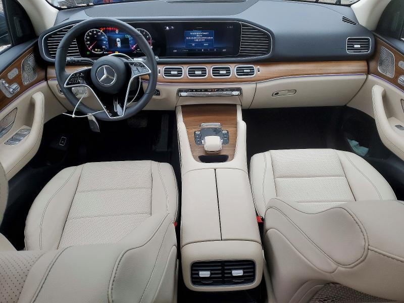 Продаж на аукціоні авто 2024 Mercedes-benz Gle, vin: 4JGFB4FB3RB171469, номер лоту: 52064826