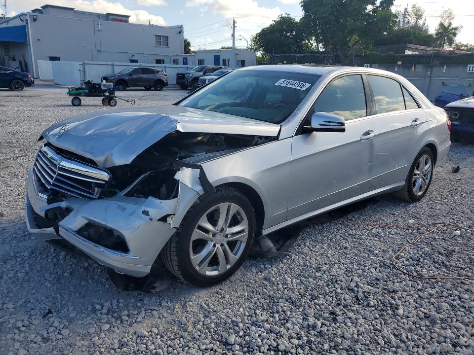 Aukcja sprzedaży 2010 Mercedes-benz E, vin: WDDHF5GB7AA221389, numer aukcji: 51644206