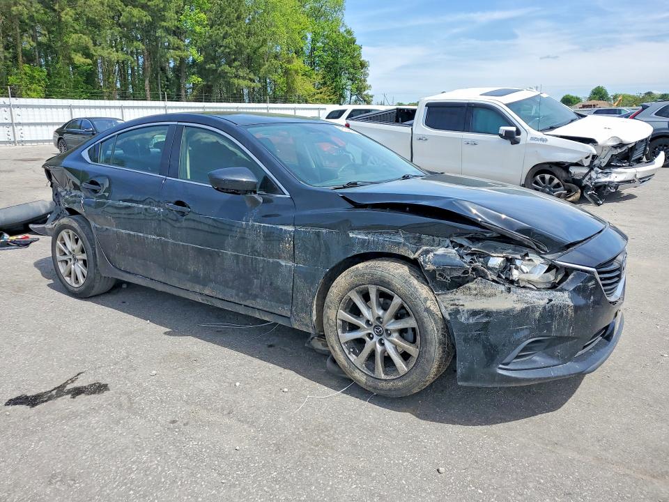 49034026 :رقم المزاد ، JM1GJ1U53G1481163 vin ، 2016 Mazda 6 مزاد بيع
