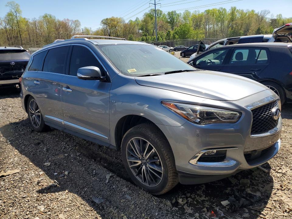Aukcja sprzedaży 2018 Infiniti Qx60, vin: 5N1DL0MM5JC504383, numer aukcji: 49123326