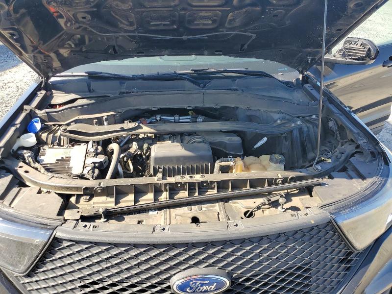Продажа на аукционе авто 2020 Ford Explorer, vin: 1FM5K8AB9LGB66958, номер лота: 51699156