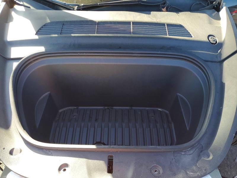 2022 Tesla Model Y მანქანა იყიდება აუქციონზე, vin: 7SAYGDEEXNF318150, აუქციონის ნომერი: 48768376