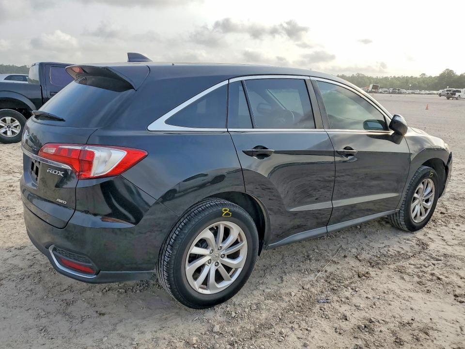 Продаж на аукціоні авто 2017 Acura Rdx, vin: 5J8TB4H5XHL018970, номер лоту: 51723766
