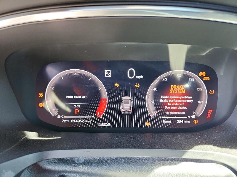 Aukcja sprzedaży 2025 Acura Mdx, vin: 5J8YE1H05SL013165, numer aukcji: 49948226