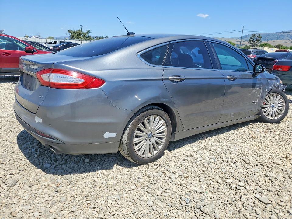 Продажа на аукционе авто 2014 Ford Fusion, vin: 3FA6P0PU1ER111698, номер лота: 51862256