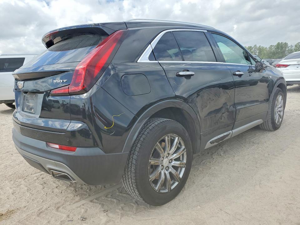 48951196 :رقم المزاد ، 1GYFZDR4XLF039834 vin ، 2020 Cadillac Xt4 مزاد بيع