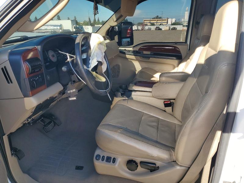 2006 Ford F250 მანქანა იყიდება აუქციონზე, vin: 1FTSW21P86EB32420, აუქციონის ნომერი: 49246726