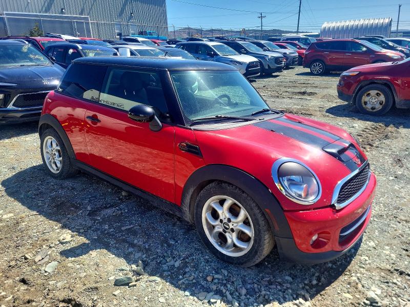 Продажа на аукционе авто 2012 Mini Cooper, vin: WMWSU3C50CT369608, номер лота: 51412056