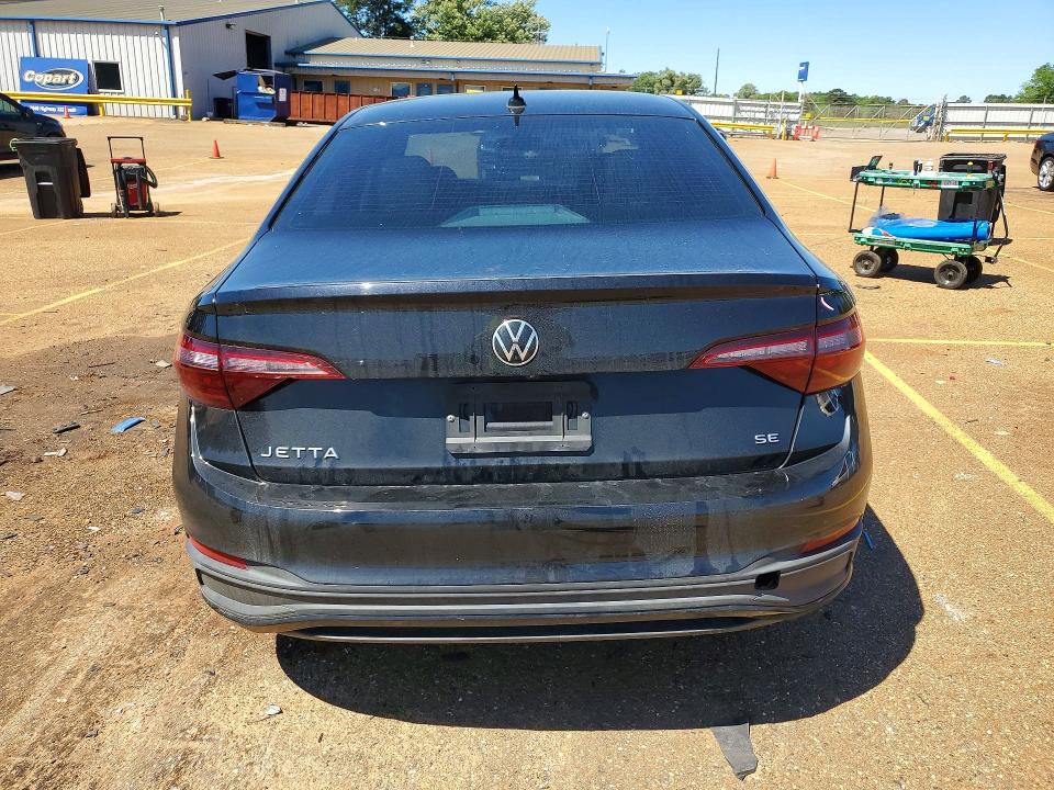 Aukcja sprzedaży 2024 Volkswagen Jetta, vin: 3VW7M7BU8RM025098, numer aukcji: 48922746
