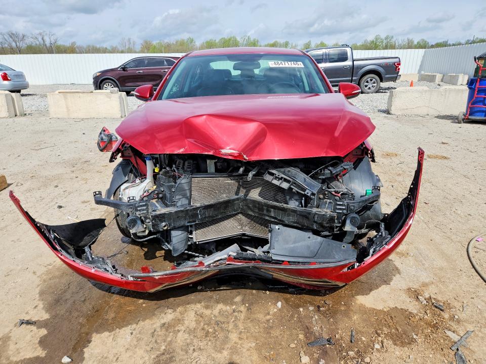 48471746 :رقم المزاد ، KMHD84LF8HU210332 vin ، 2017 Hyundai Elantra مزاد بيع