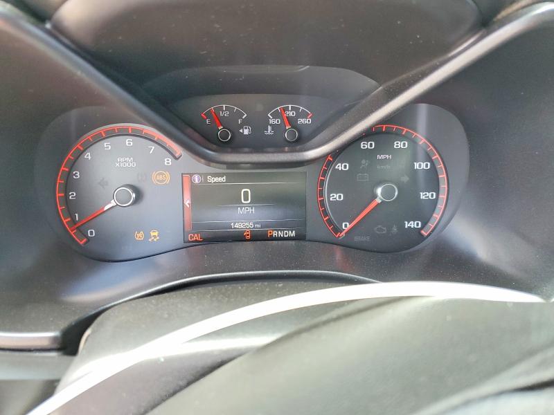 Продаж на аукціоні авто 2015 Gmc Canyon, vin: 1GTG5BE35F1208487, номер лоту: 49615726