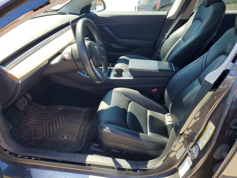 2018 Tesla Model 3 მანქანა იყიდება აუქციონზე, vin: 5YJ3E1EA8JF025804, აუქციონის ნომერი: 47755696