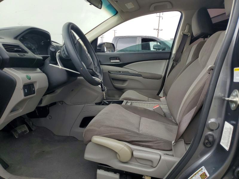 50330466 :رقم المزاد ، 3CZRM3H37EG715690 vin ، 2014 Honda Cr-v مزاد بيع