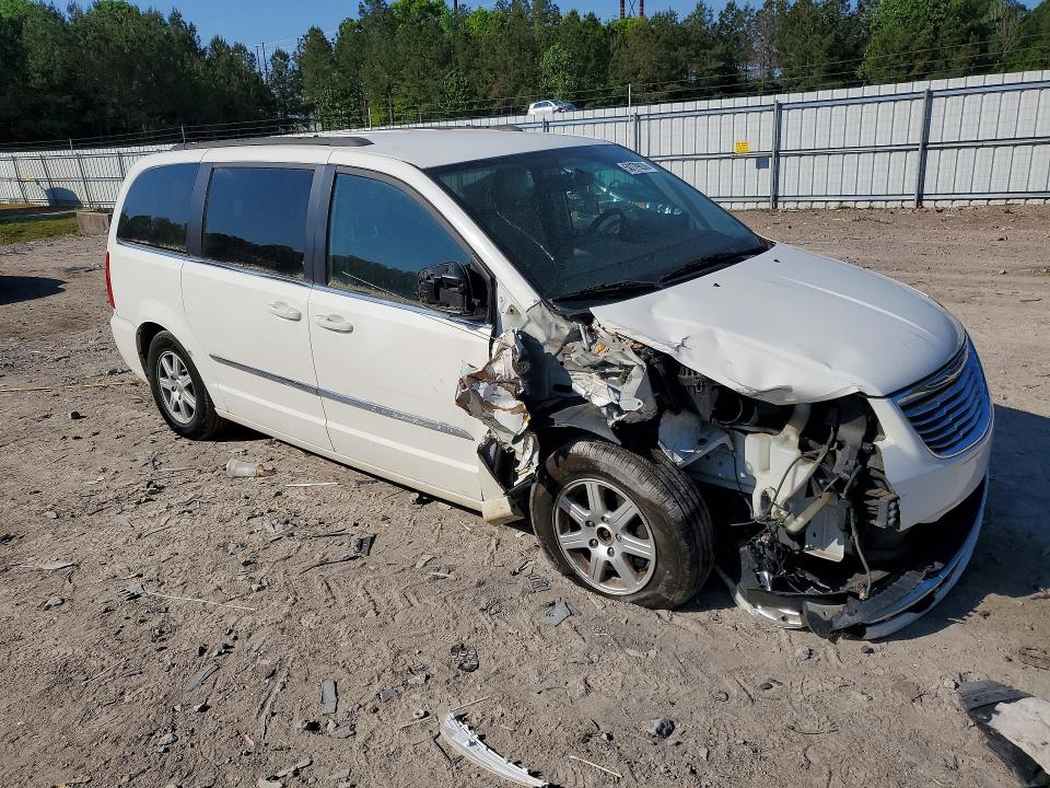 Продаж на аукціоні авто 2013 Chrysler Town & Country, vin: 2C4RC1BG3DR529100, номер лоту: 50179836