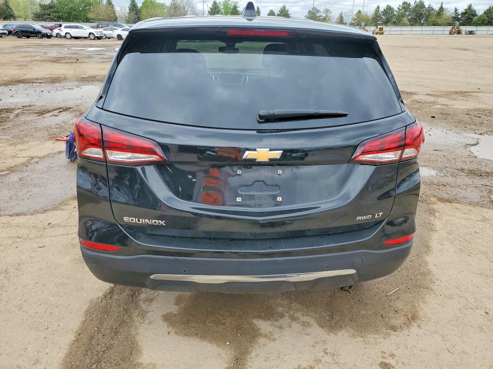 51008546 :رقم المزاد ، 3GNAXTEG2PL260184 vin ، 2023 Chevrolet Equinox مزاد بيع