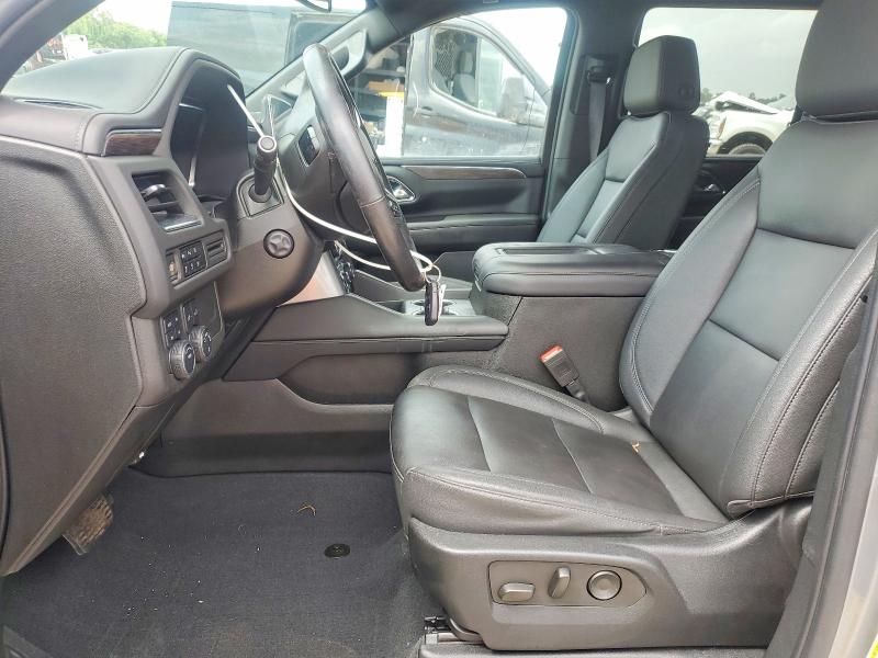 49671666 :رقم المزاد ، 1GNSKPKD6PR107465 vin ، 2023 Chevrolet Tahoe مزاد بيع