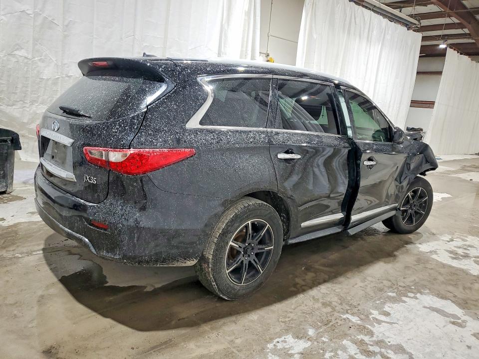 Aukcja sprzedaży 2013 Infiniti Jx35, vin: 5N1AL0MN0DC321490, numer aukcji: 49171276