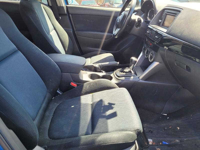 50850356 :رقم المزاد ، JM3KE2BEXE0329561 vin ، 2014 Mazda Cx-5 مزاد بيع