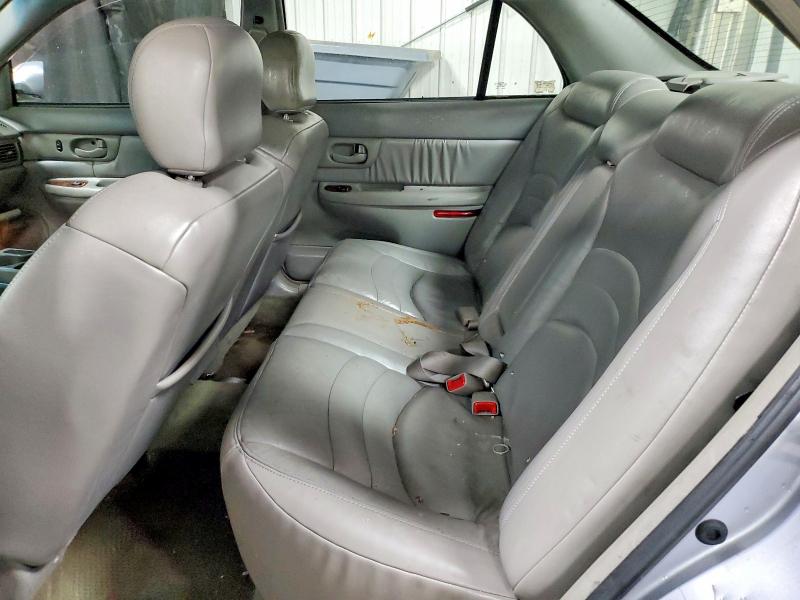 48774076 :رقم المزاد ، 2G4WS52J251172948 vin ، 2005 Buick Century مزاد بيع