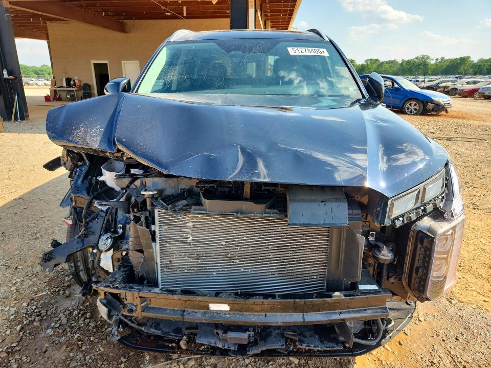 51278406 :رقم المزاد ، KM8R5DGE6RU719935 vin ، 2024 Hyundai Palisade مزاد بيع