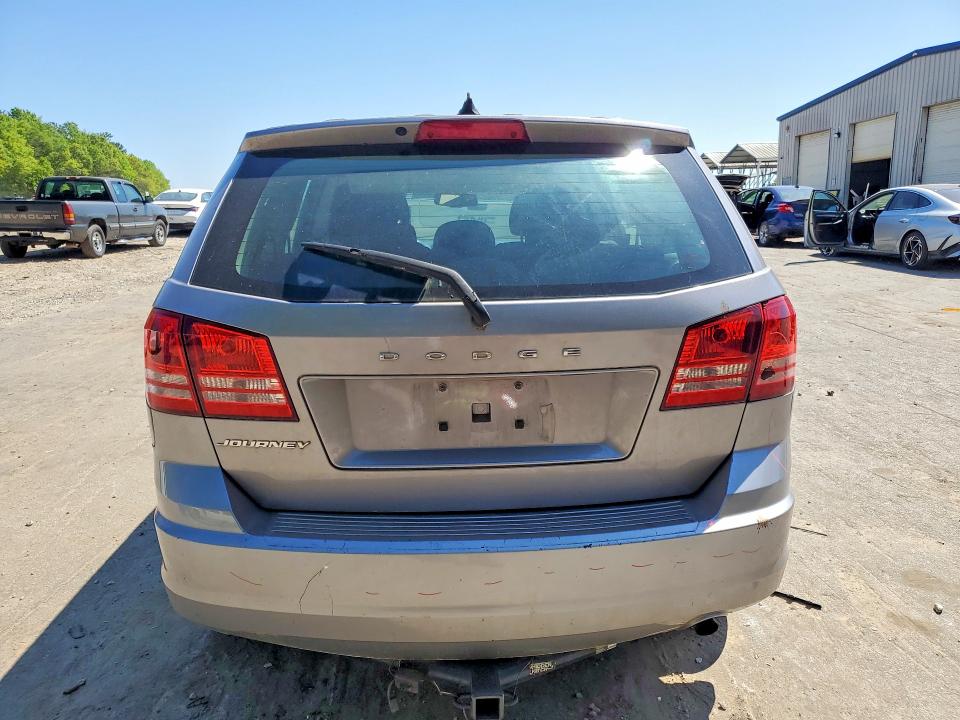 Aukcja sprzedaży 2015 Dodge Journey, vin: 3C4PDCAB0FT747078, numer aukcji: 48949626