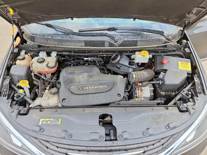 45887406 :رقم المزاد ، 2C4RC1N73JR157717 vin ، 2018 Chrysler Pacifica مزاد بيع