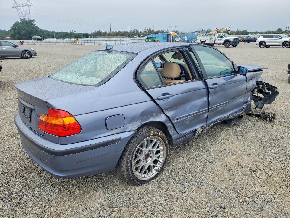 Продажа на аукционе авто 2005 Bmw 325, vin: WBAEU33485PF63242, номер лота: 50485006