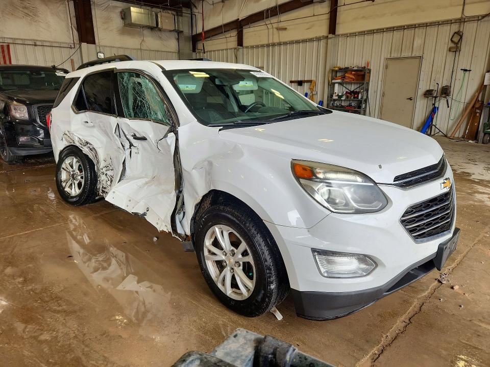 Продаж на аукціоні авто 2017 Chevrolet Equinox, vin: 2GNALCEK0H6241462, номер лоту: 47896596