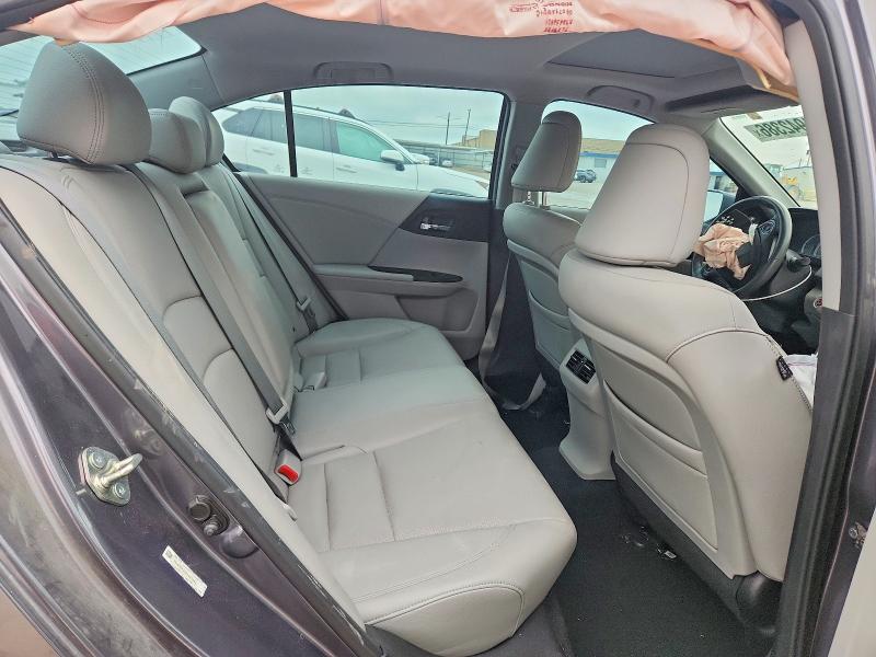 Aukcja sprzedaży 2014 Honda Accord, vin: 1HGCR2F80EA283563, numer aukcji: 51942386