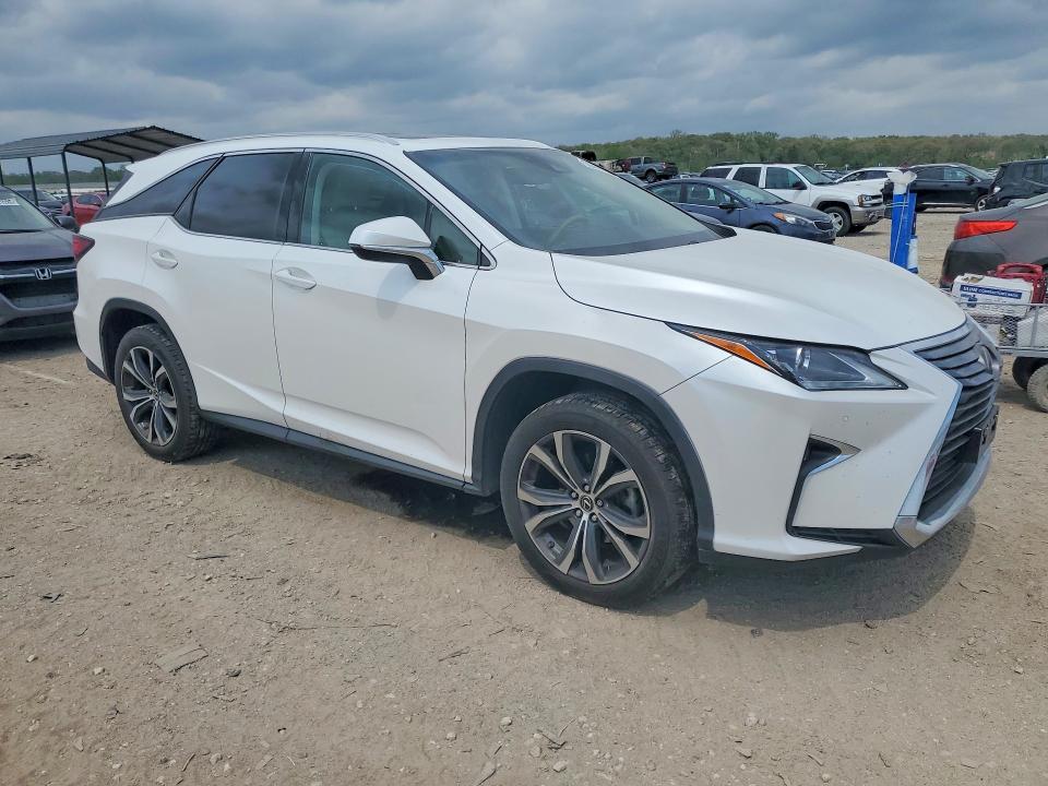 Aukcja sprzedaży 2018 Lexus Rx, vin: JTJDZKCAXJ2006849, numer aukcji: 50421326