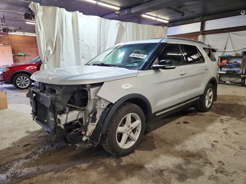 Продаж на аукціоні авто 2016 Ford Explorer, vin: 1FM5K8DHXGGB08525, номер лоту: 50283816